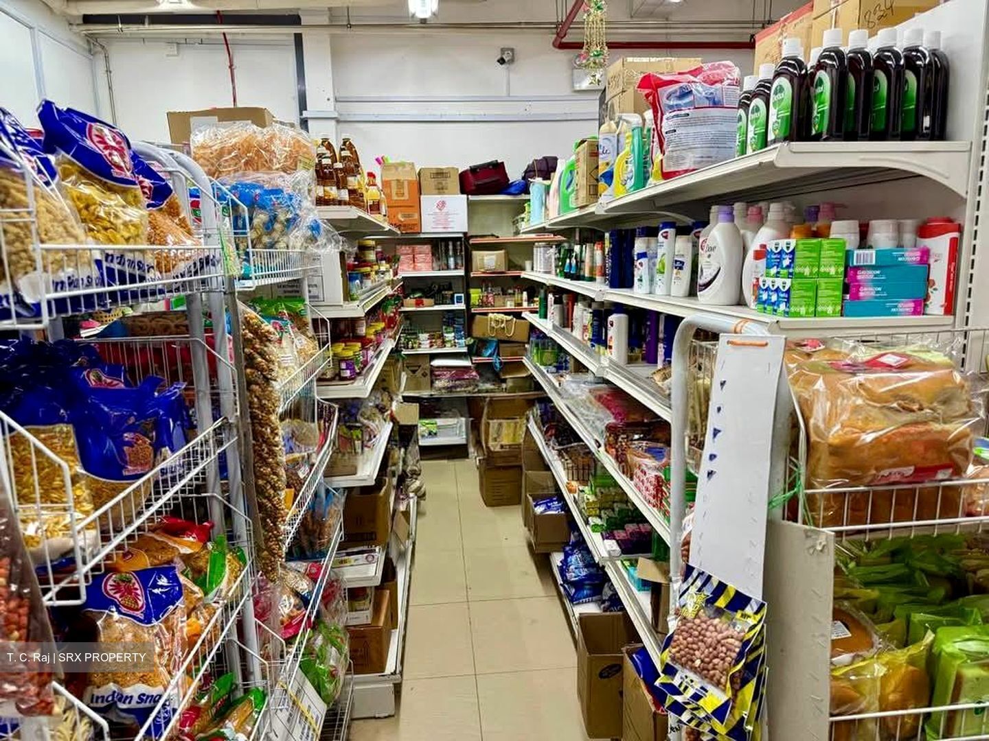 Shaw Lodge (D13), Retail #544327251